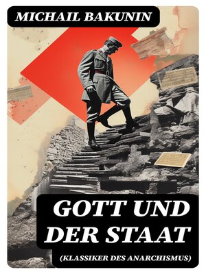 cover image of Gott und der Staat (Klassiker des Anarchismus)